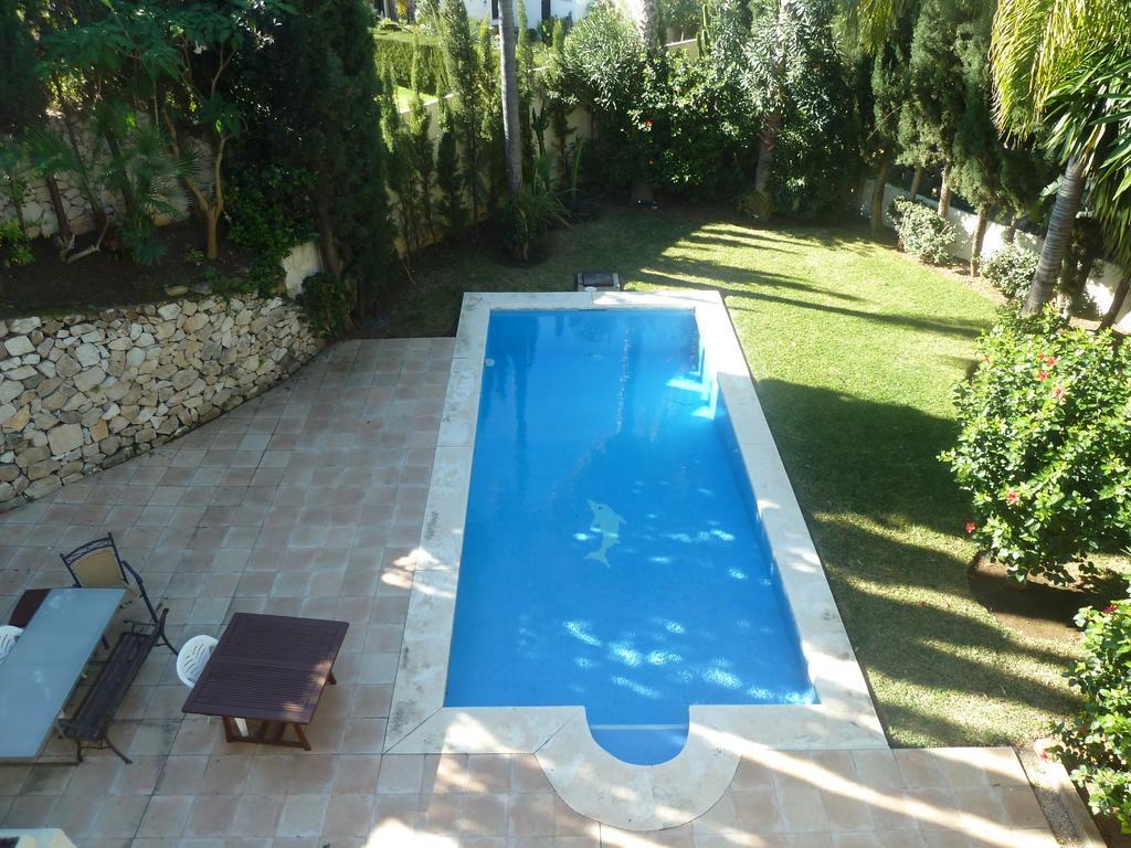 Villa Maxine Marbella Bilik gambar