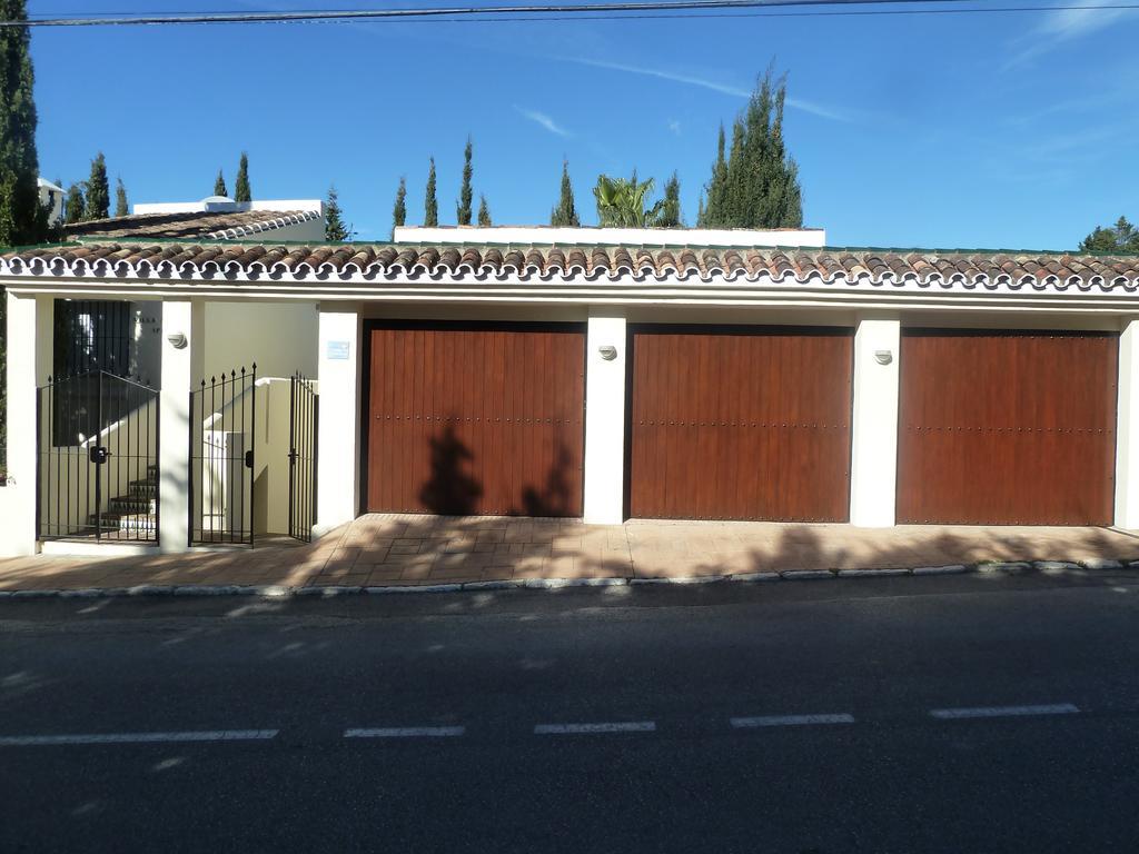 Villa Maxine Marbella Bilik gambar