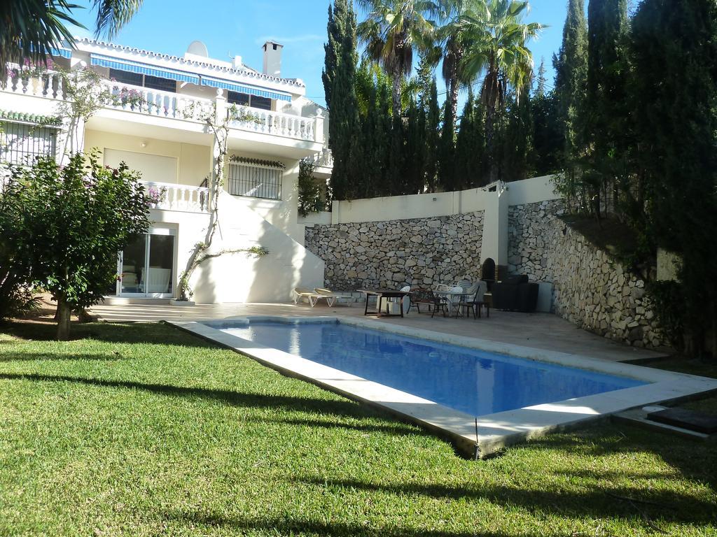 Villa Maxine Marbella Bilik gambar