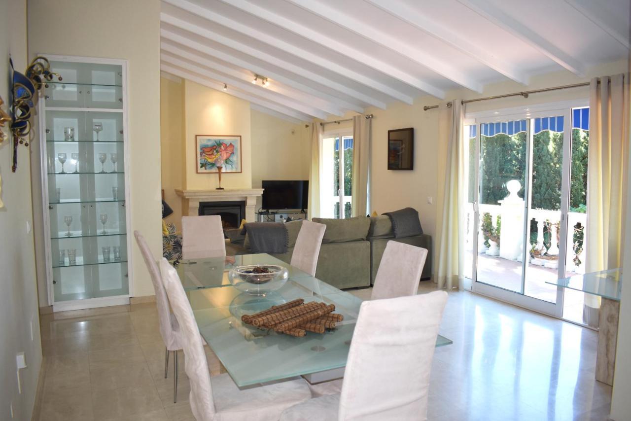 Villa Maxine Marbella Luaran gambar