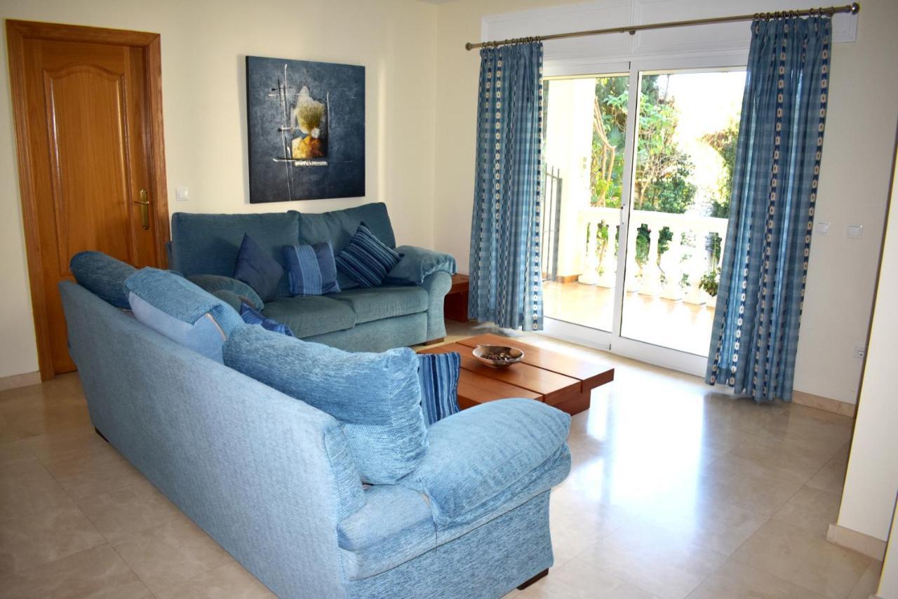 Villa Maxine Marbella Luaran gambar
