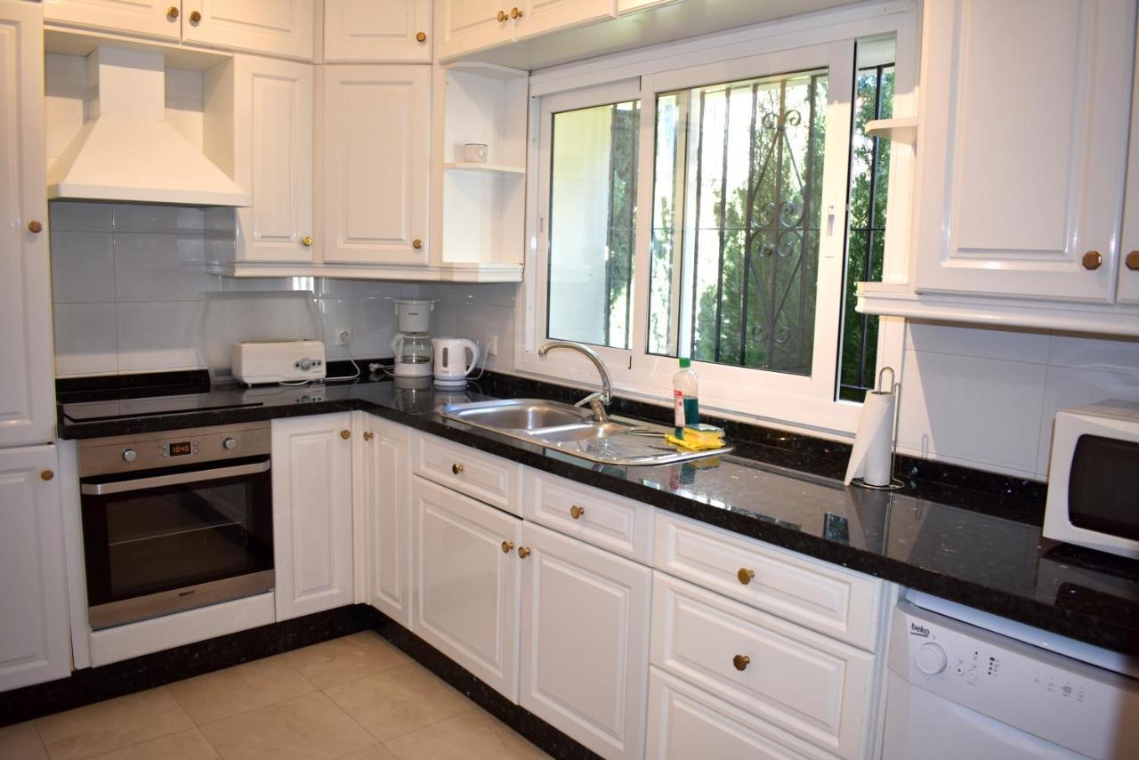 Villa Maxine Marbella Luaran gambar