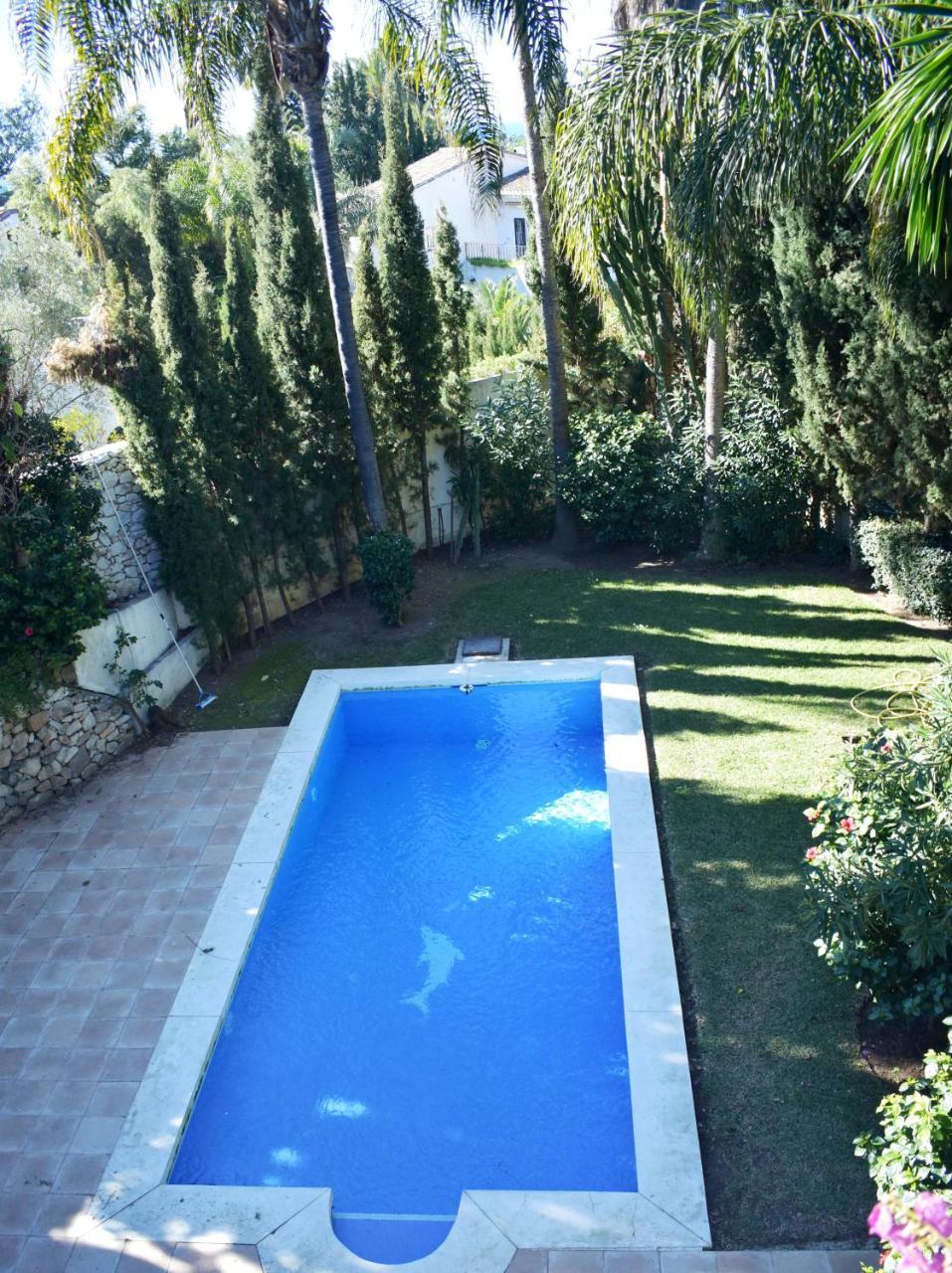 Villa Maxine Marbella Luaran gambar